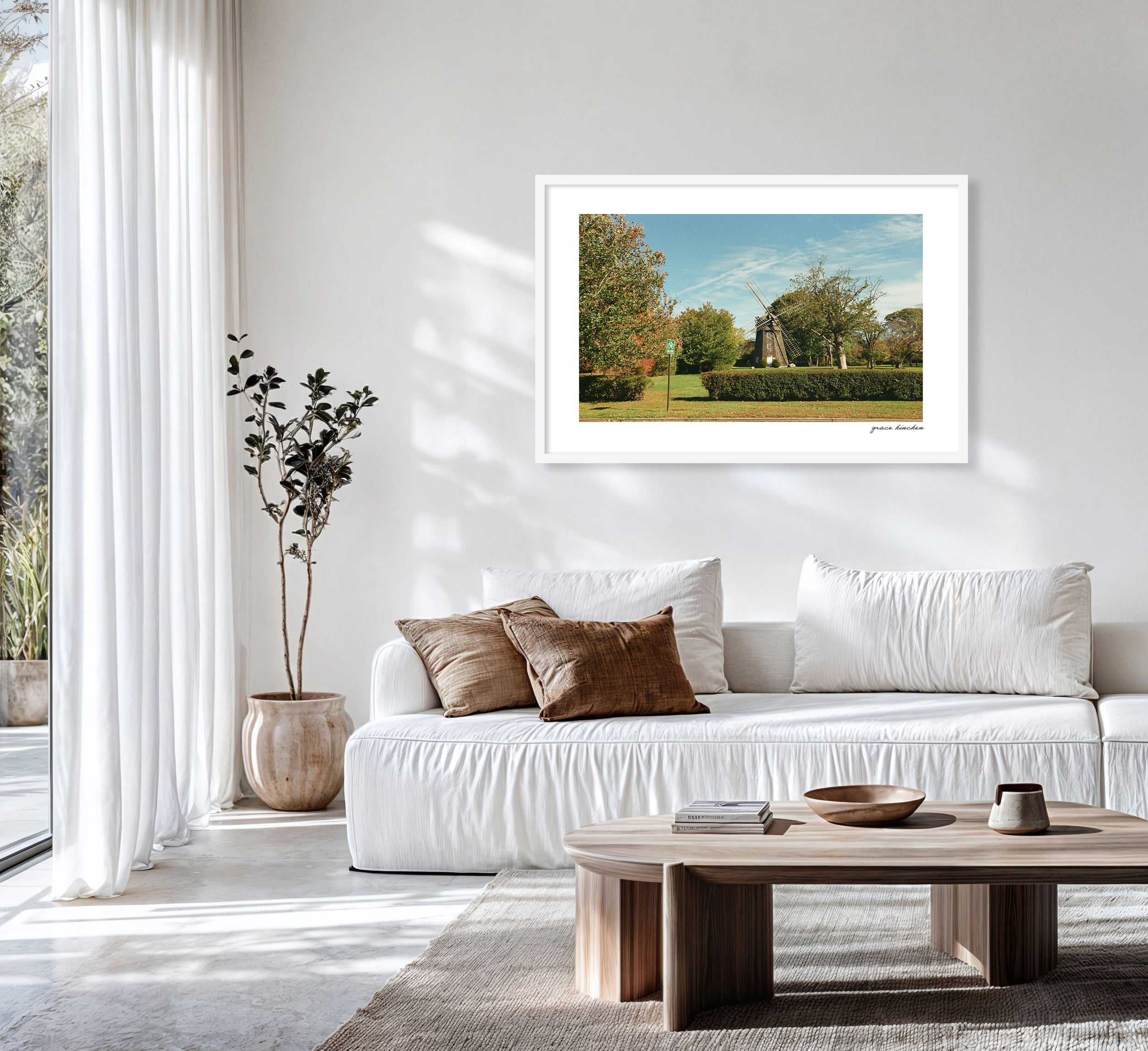 Bridgehampton Windmill