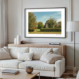 Bridgehampton Windmill