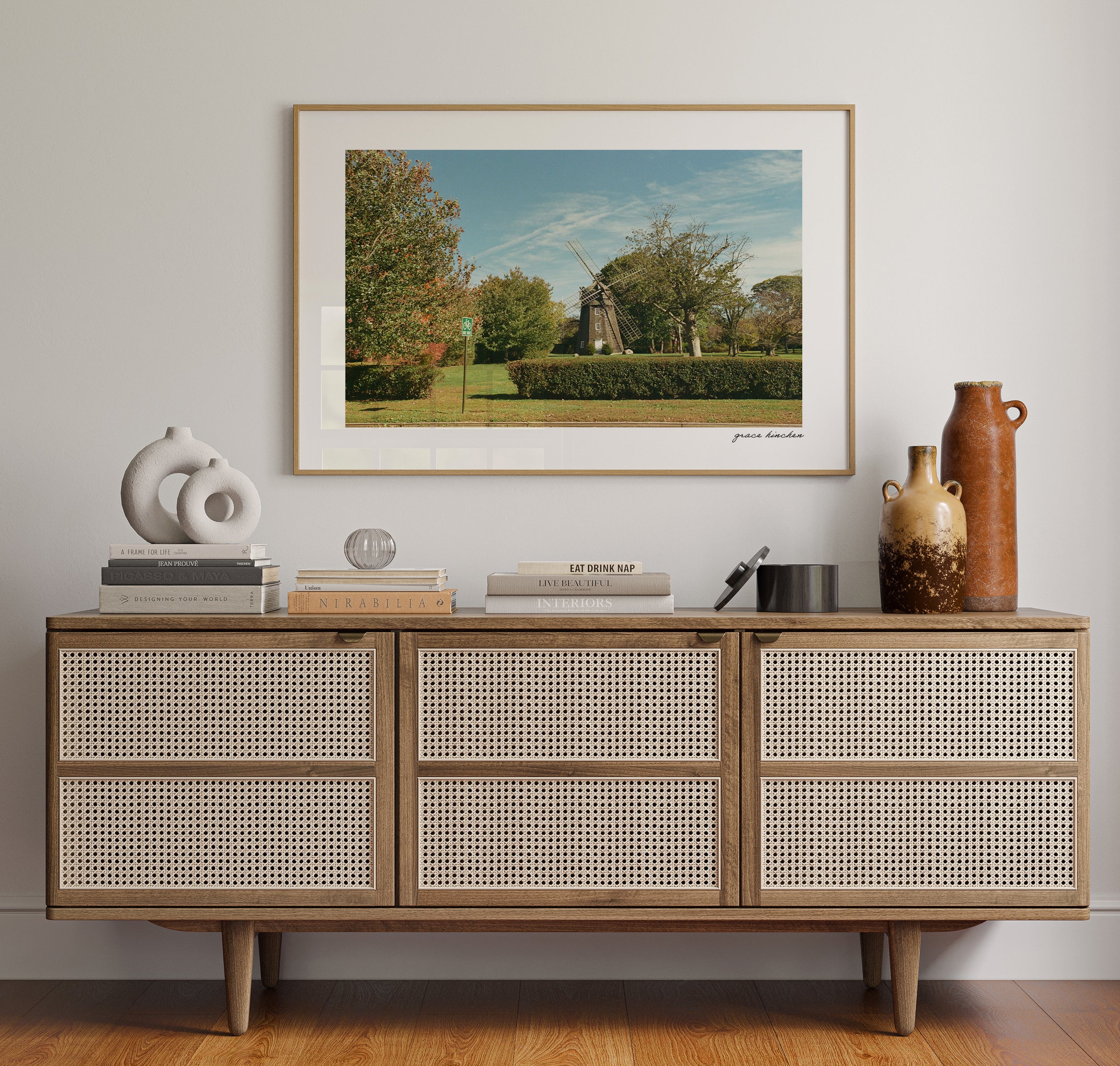 Bridgehampton Windmill