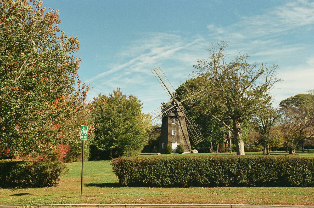 Bridgehampton Windmill