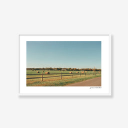 Gibson Lane in Autumn