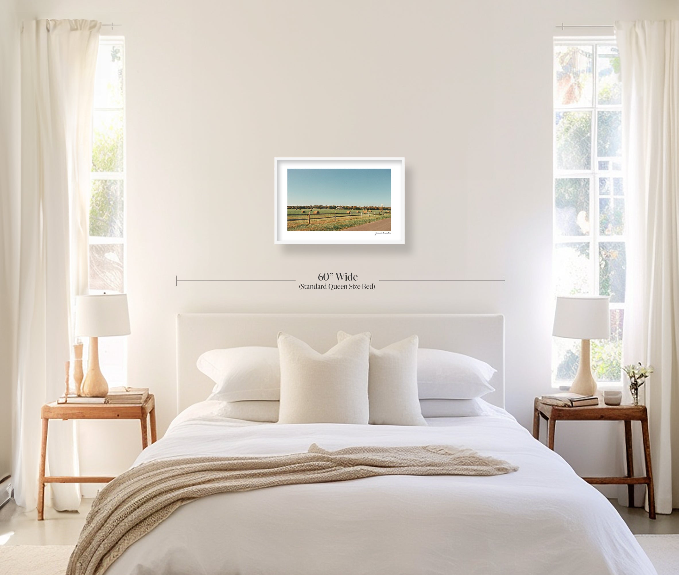 Gibson Lane in Autumn