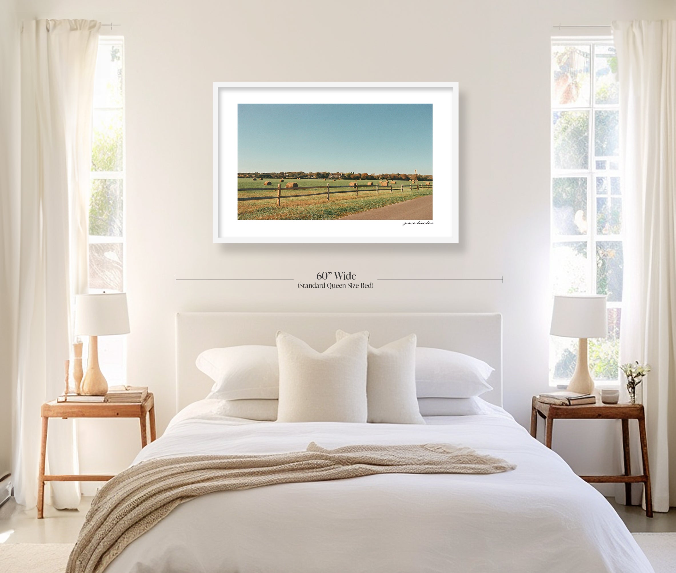 Gibson Lane in Autumn