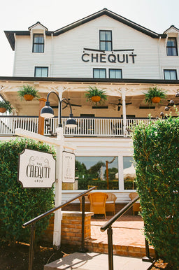 Summer at The Chequit