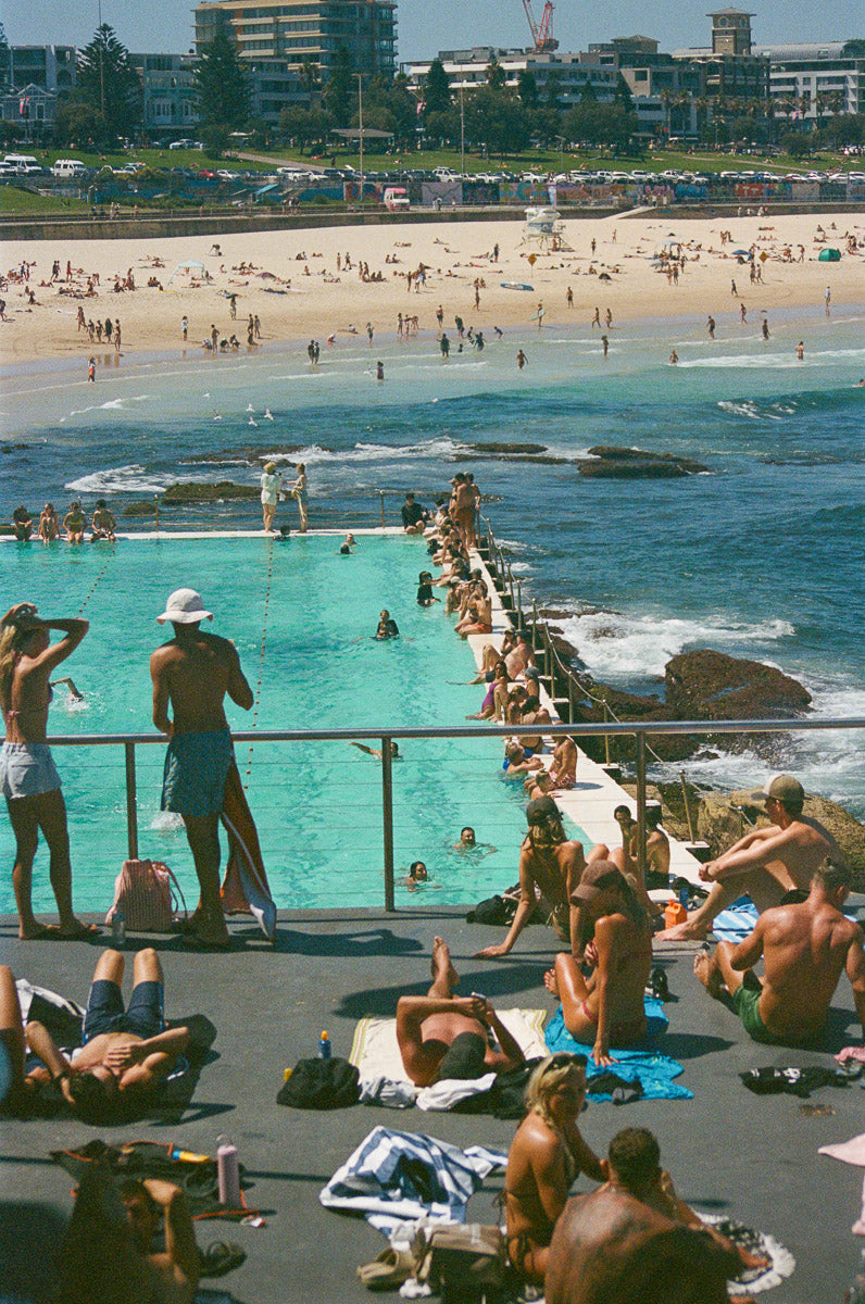 Icebergs Sundeck, Bondi Beach