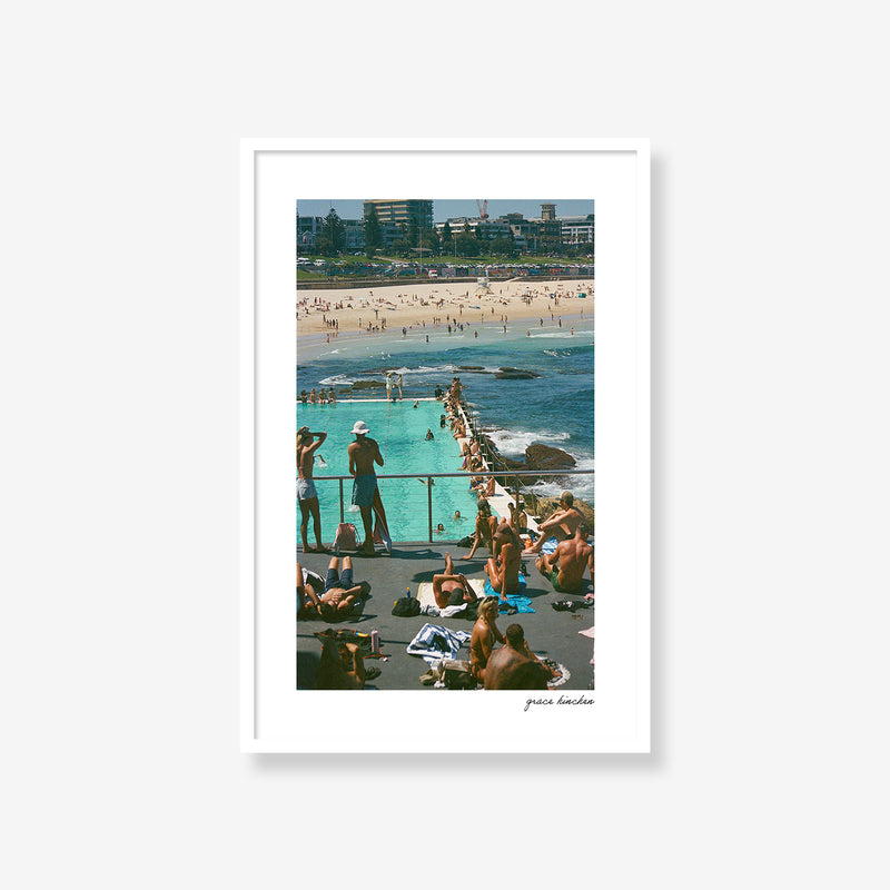 Icebergs Sundeck, Bondi Beach