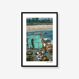 Icebergs Sundeck, Bondi Beach