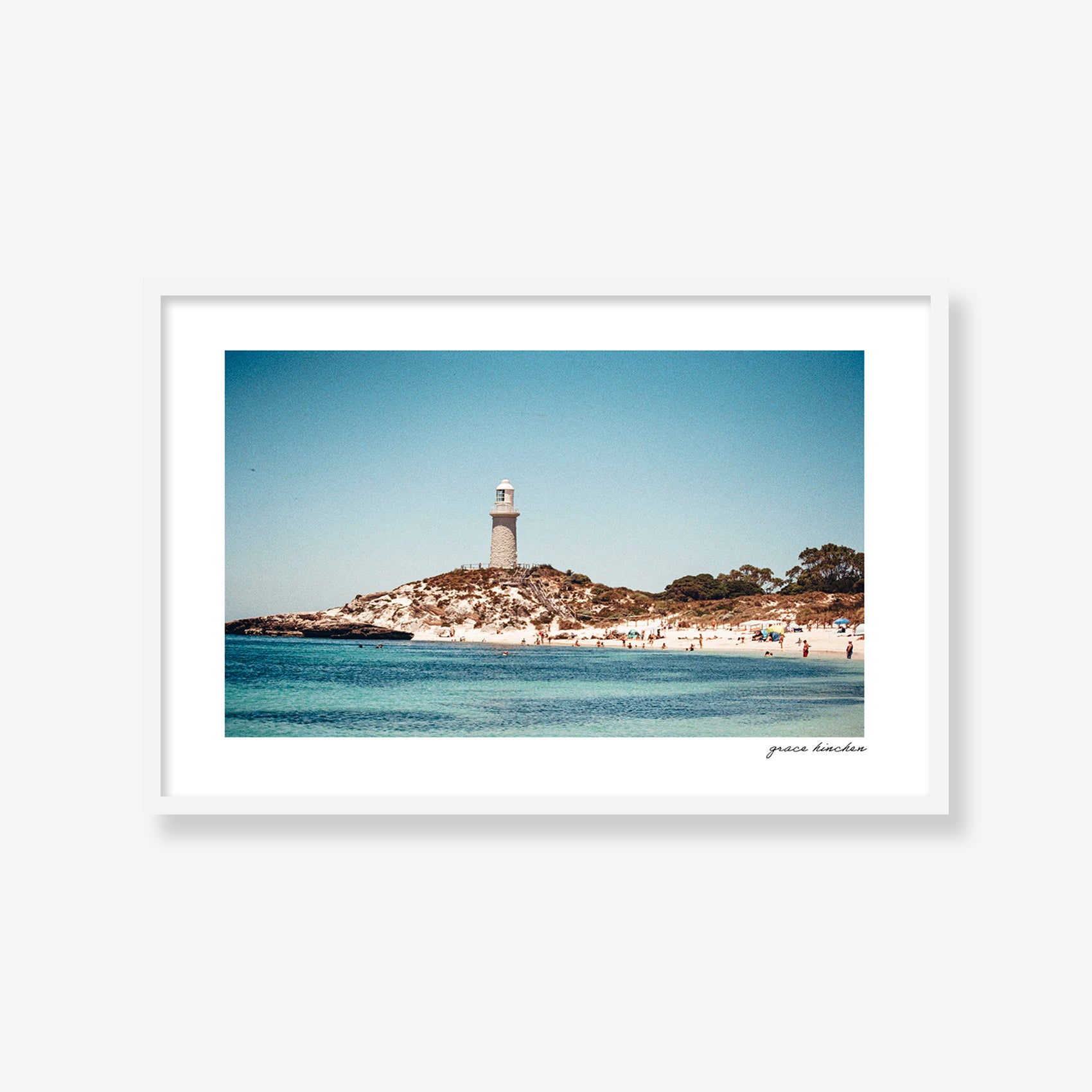 Bathrust Lighthouse