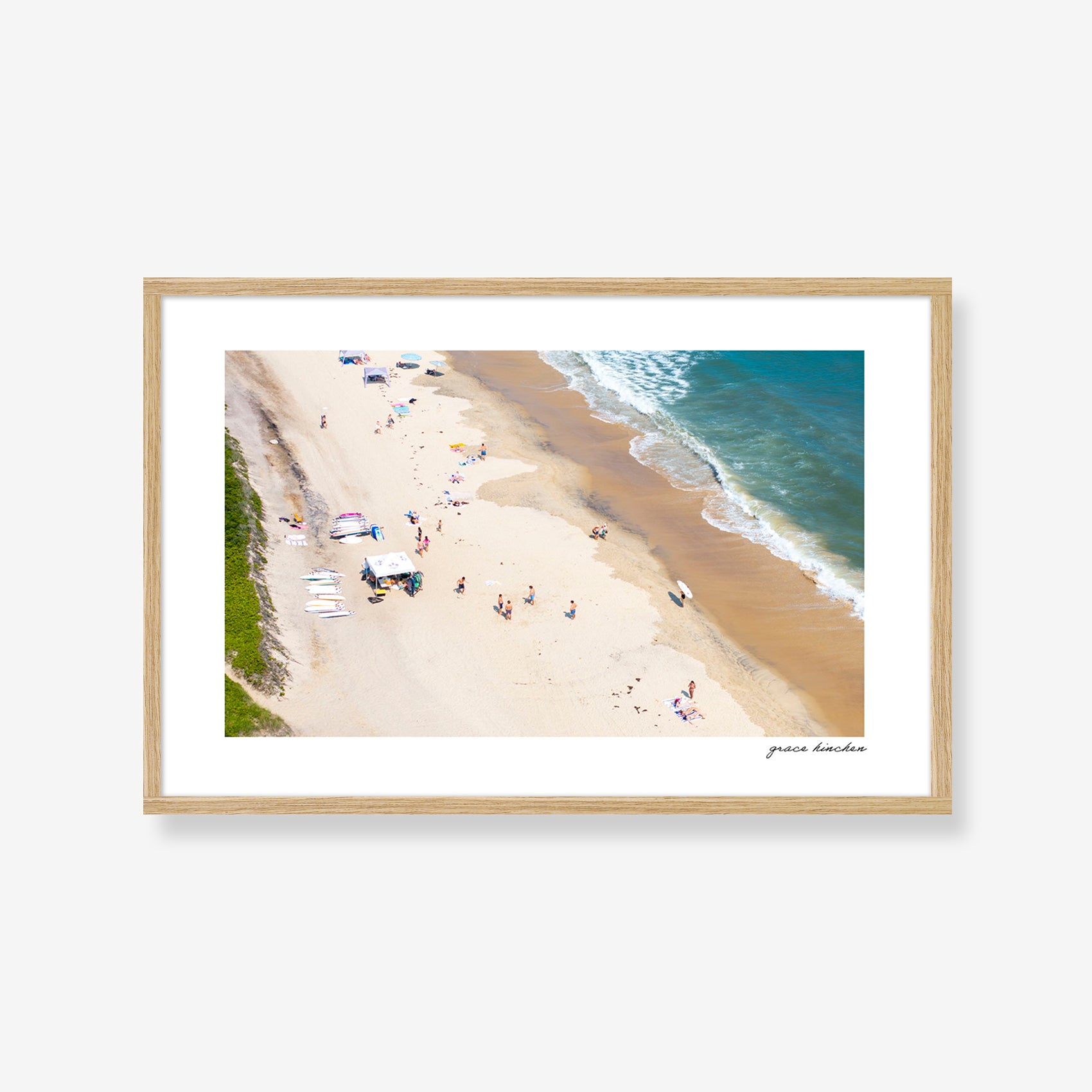 Surf Ditch Plains