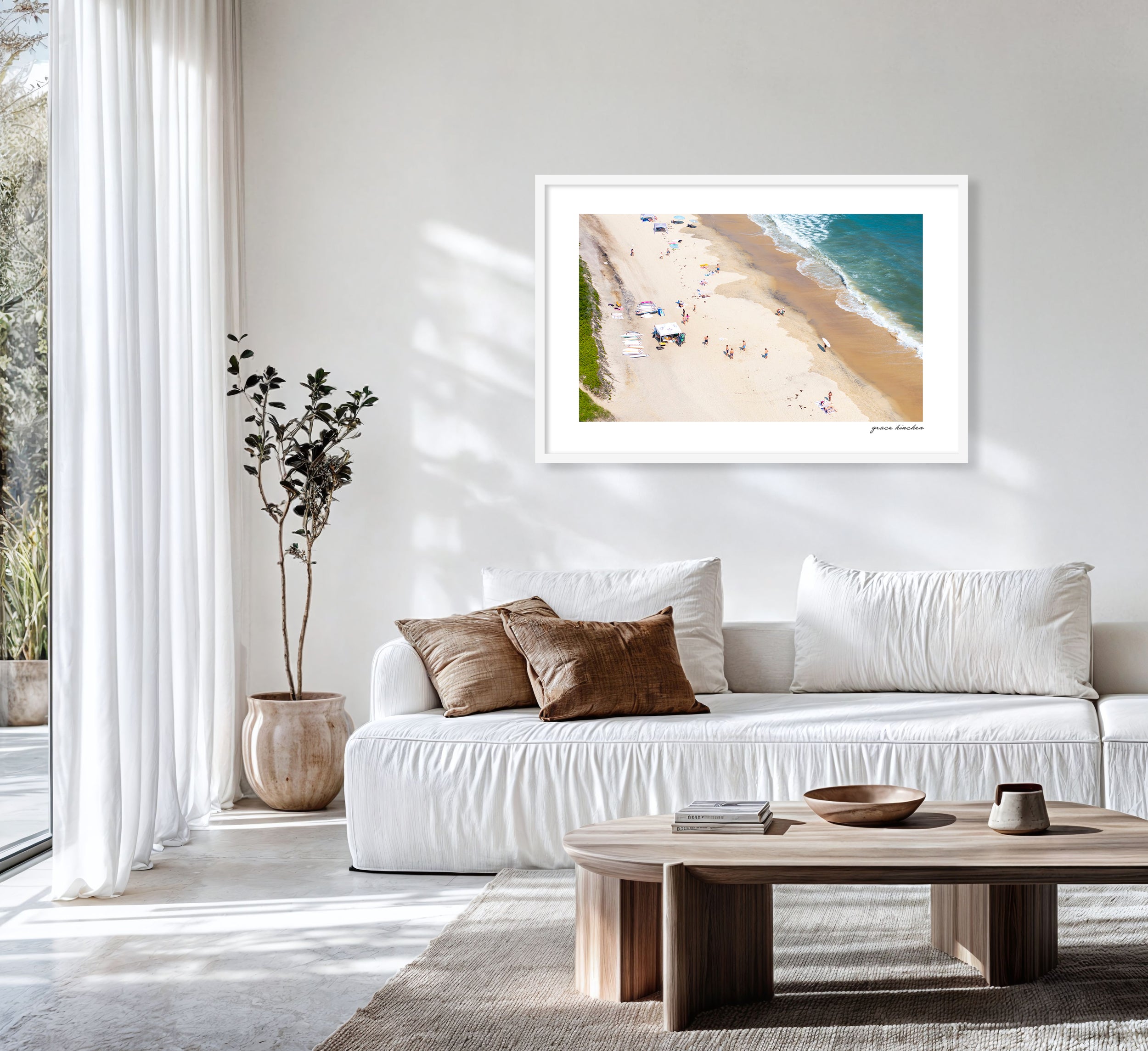 Surf Ditch Plains