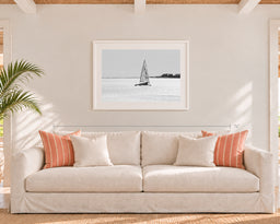 Ice Sailing, Mecox Bay