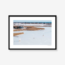 Frozen Mecox Bay