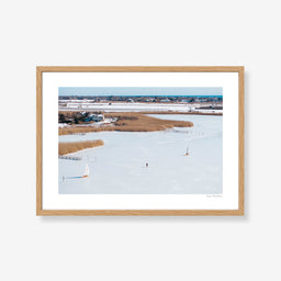 Frozen Mecox Bay