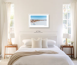 Preparing the Iceboats