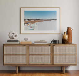 Preparing the Iceboats