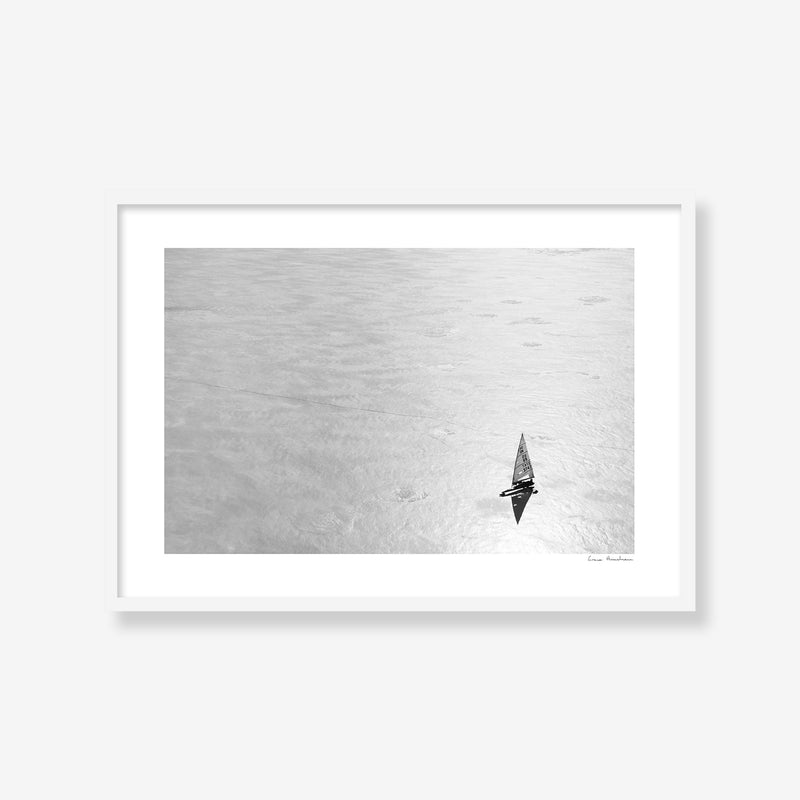 Winter on Mecox Bay