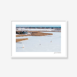 Frozen Mecox Bay