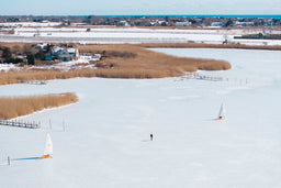 Frozen Mecox Bay
