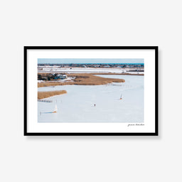 Frozen Mecox Bay