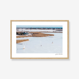 Frozen Mecox Bay