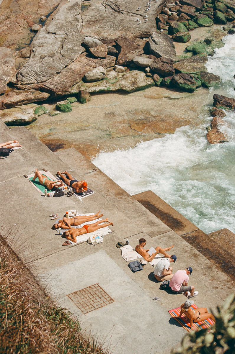 Sunbake, Bondi Steps