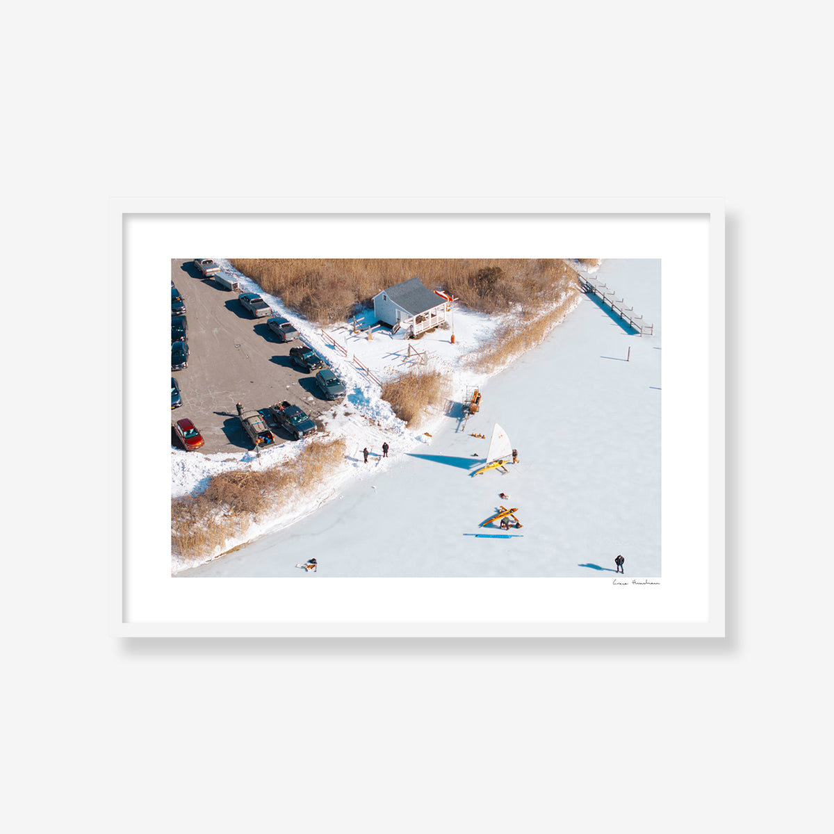 Community on Mecox Bay