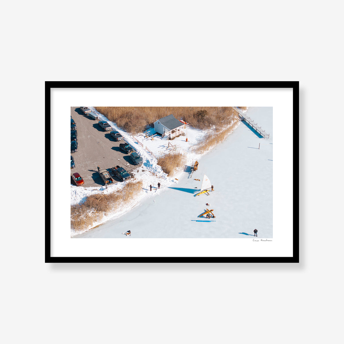 Community on Mecox Bay