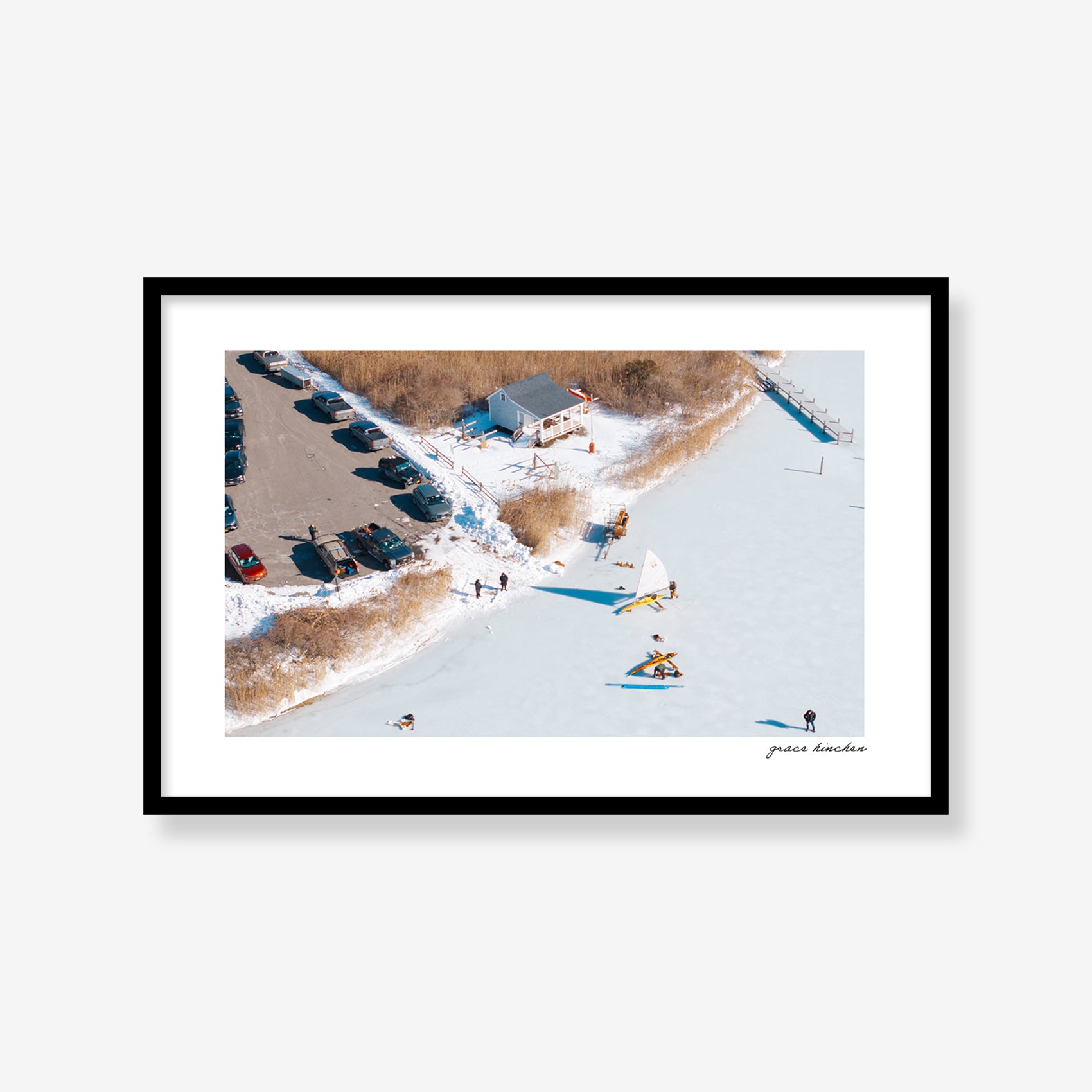 Community on Mecox Bay