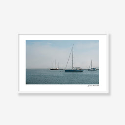 A Quiet Harbor