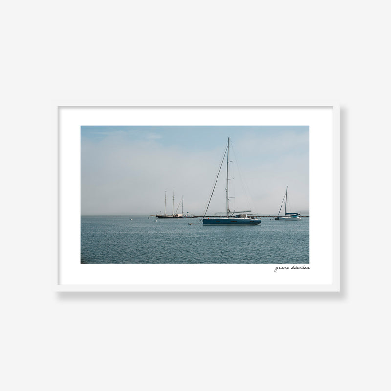 A Quiet Harbor