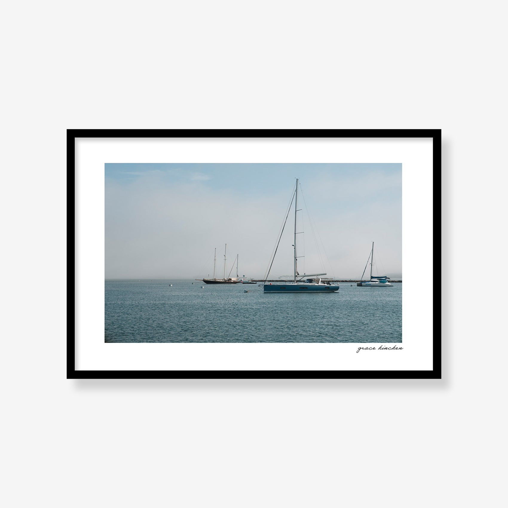 A Quiet Harbor