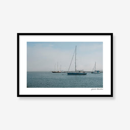 A Quiet Harbor