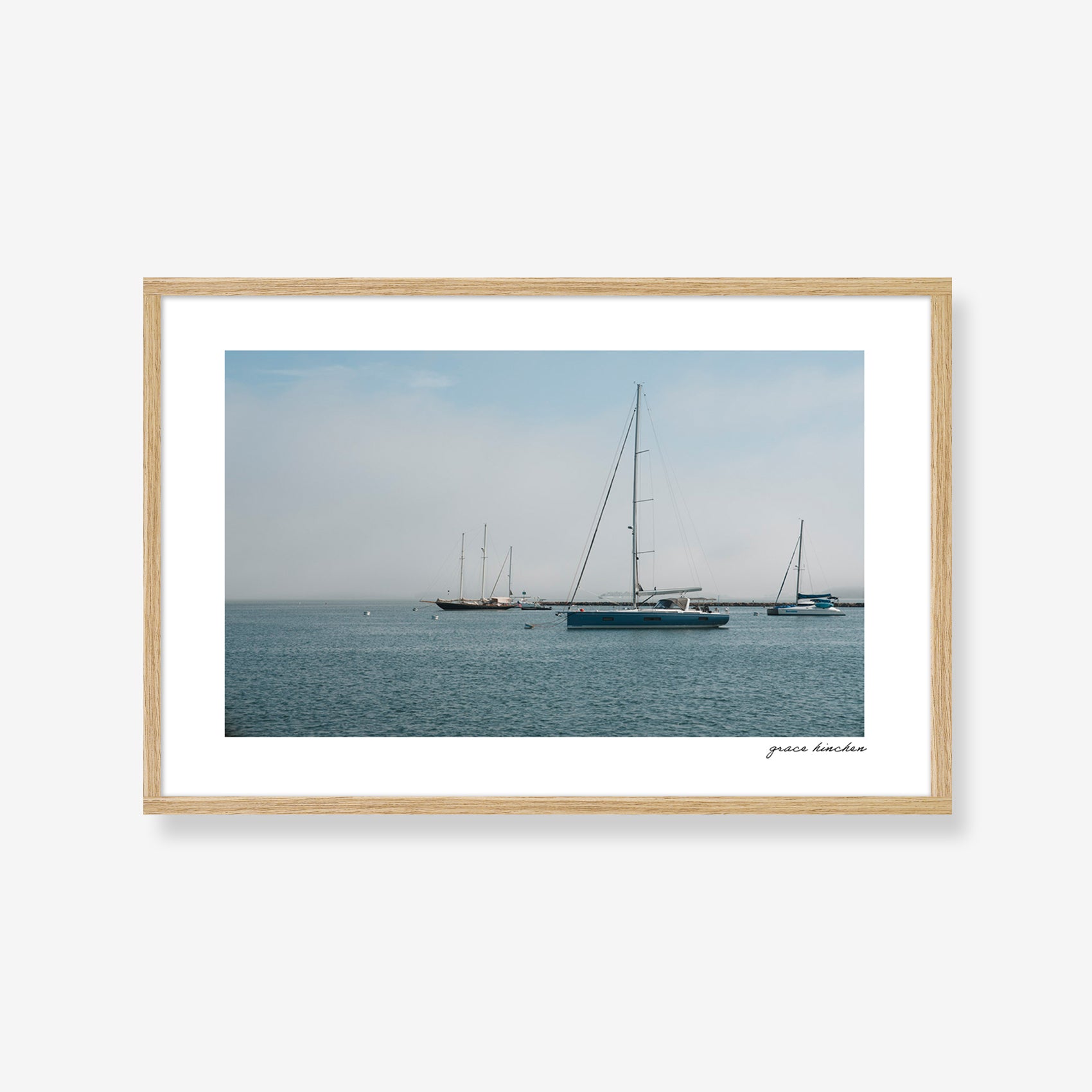 A Quiet Harbor