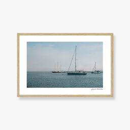A Quiet Harbor