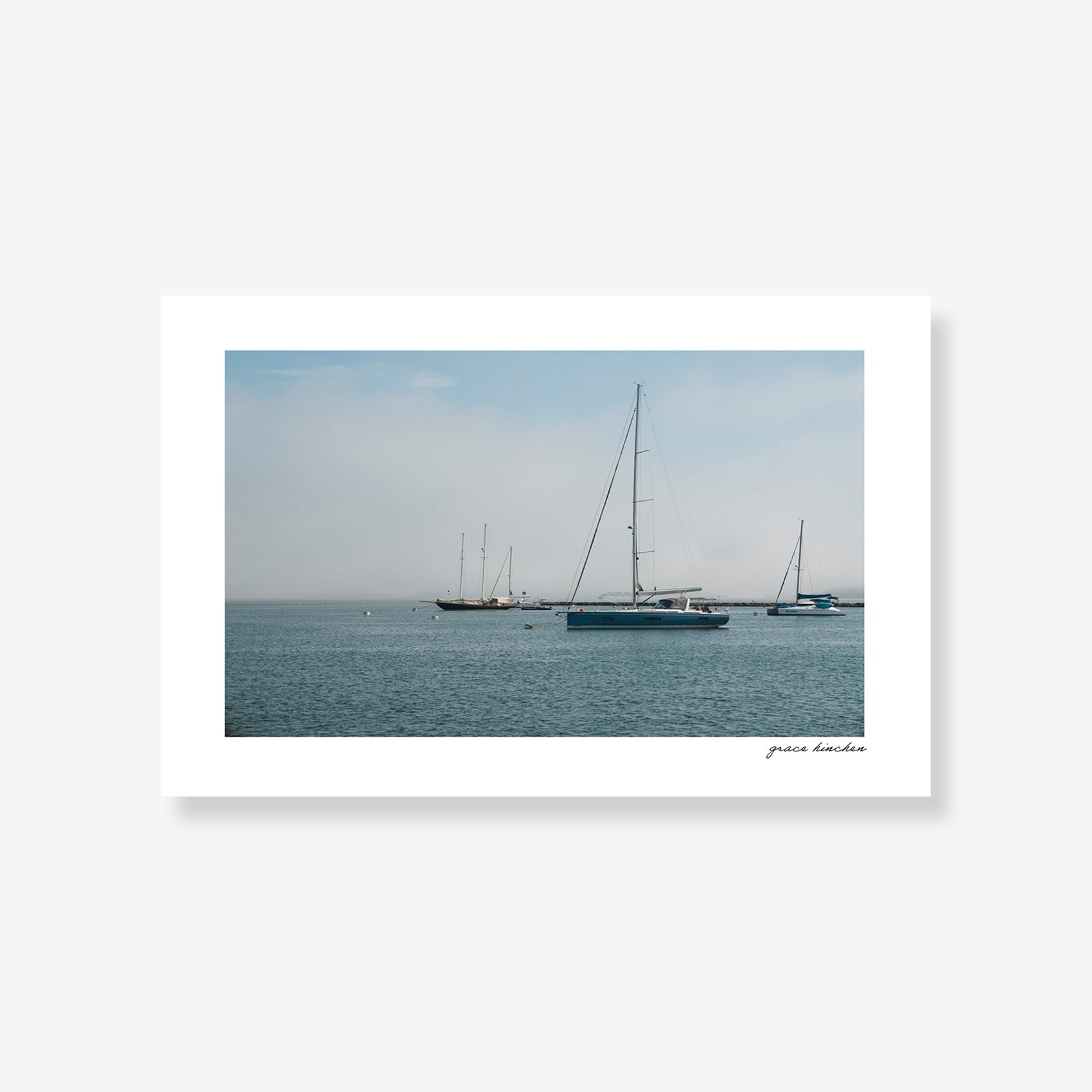A Quiet Harbor