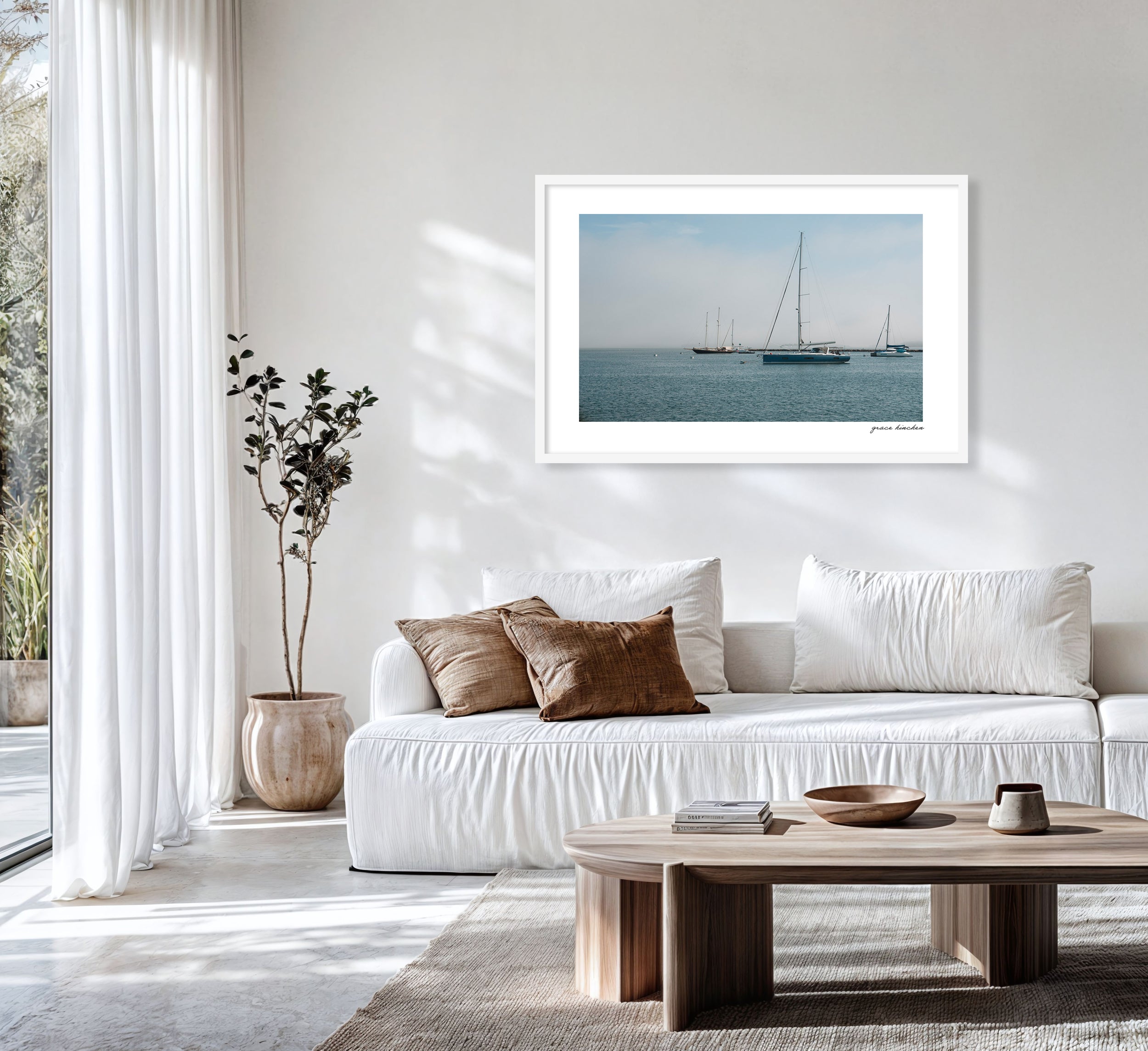 A Quiet Harbor