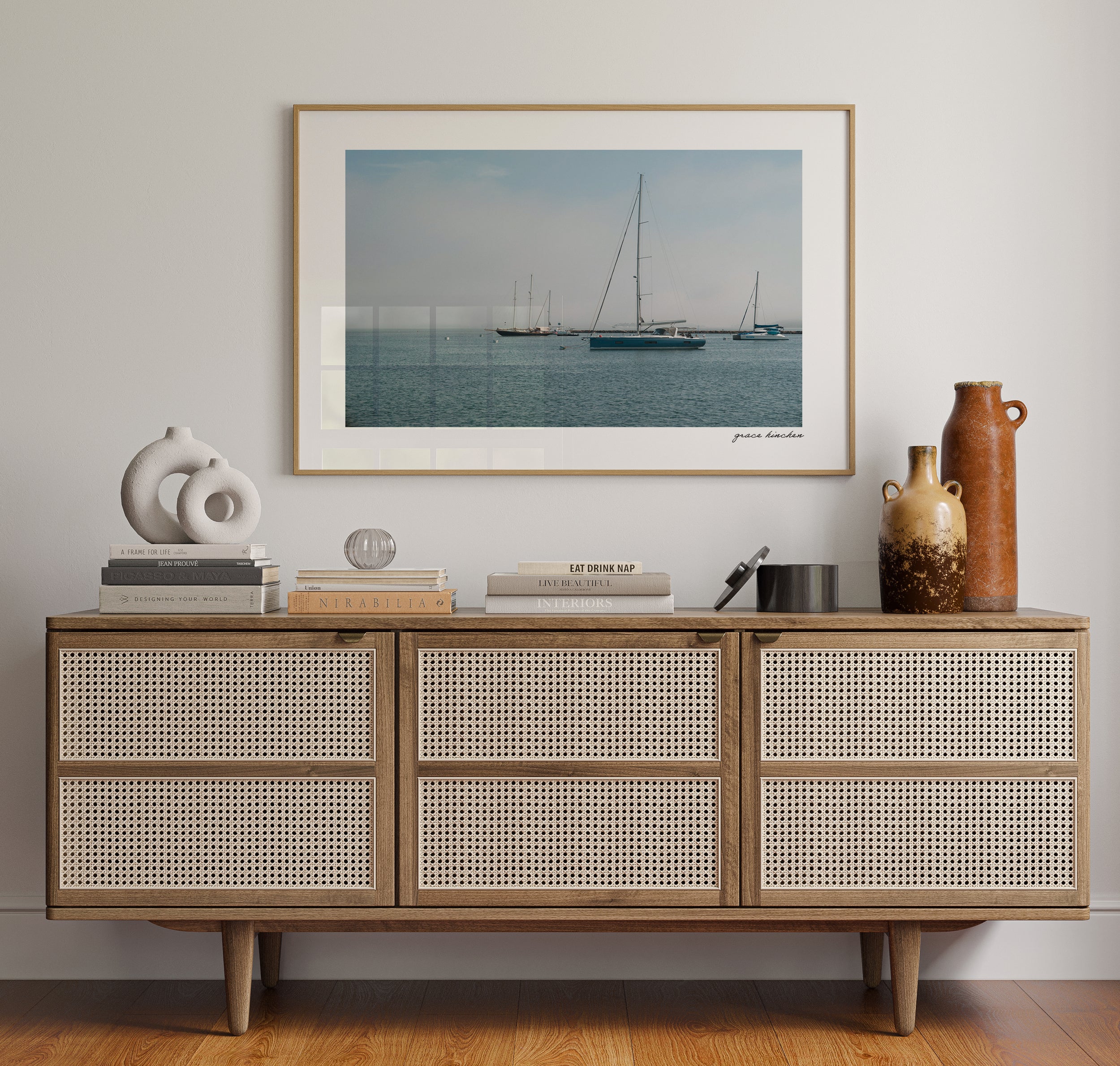 A Quiet Harbor