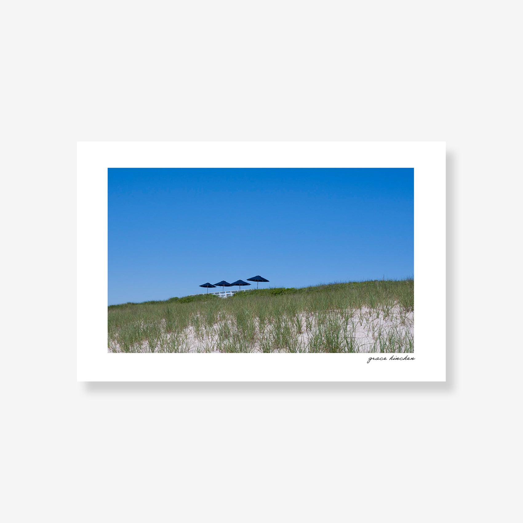 Bridgehampton Umbrellas