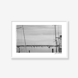 June Morning on Sag Harbor Bay