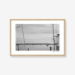 June Morning on Sag Harbor Bay