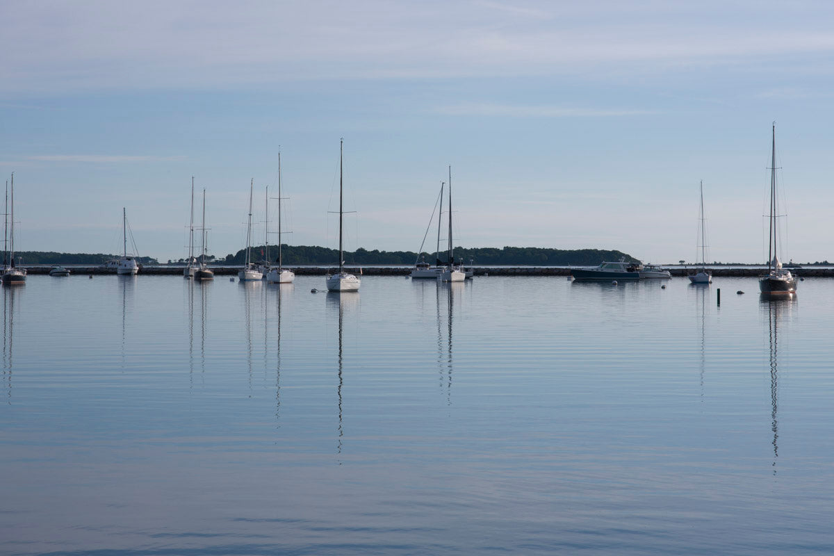 Morning Reflections