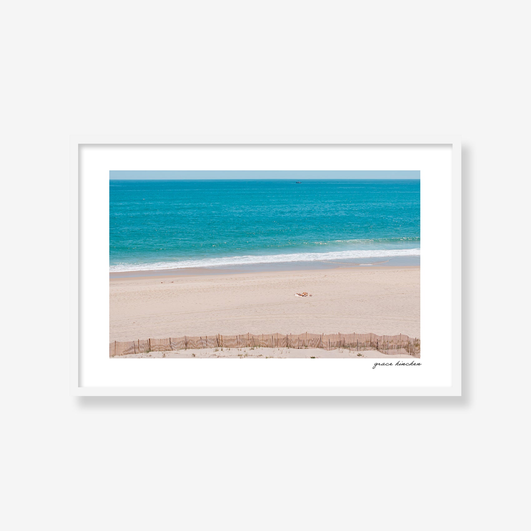 June Beach Days on Sagg Main
