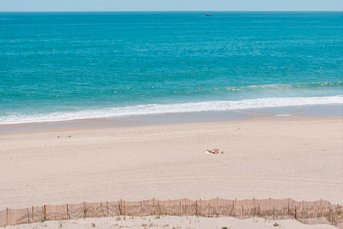 June Beach Days on Sagg Main
