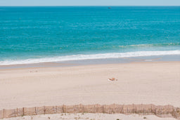 June Beach Days on Sagg Main