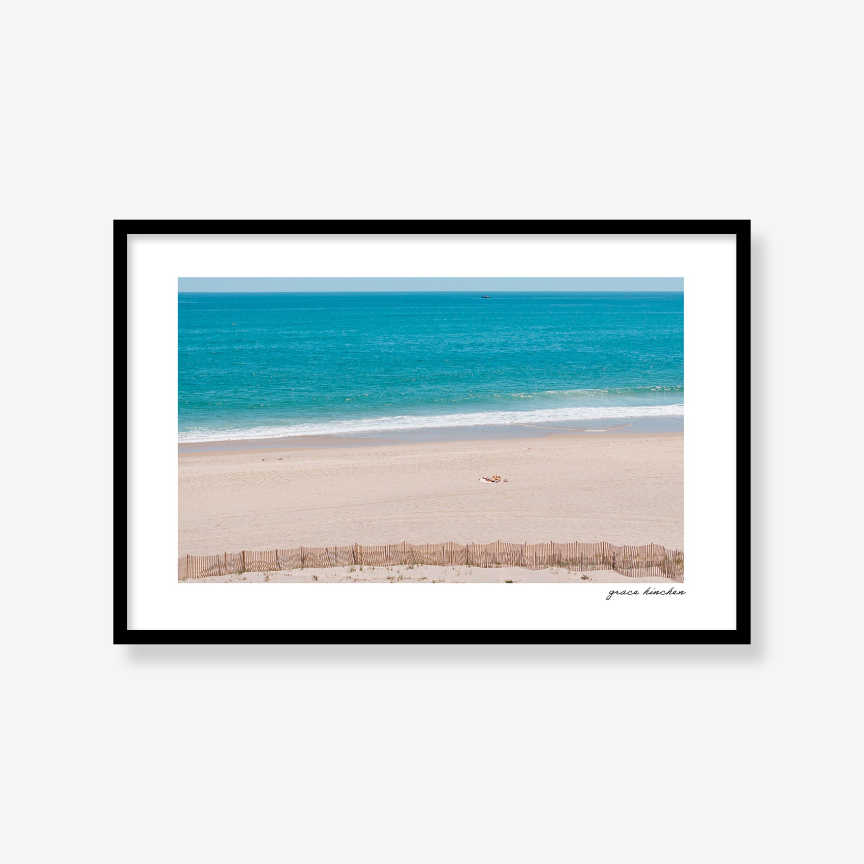 June Beach Days on Sagg Main