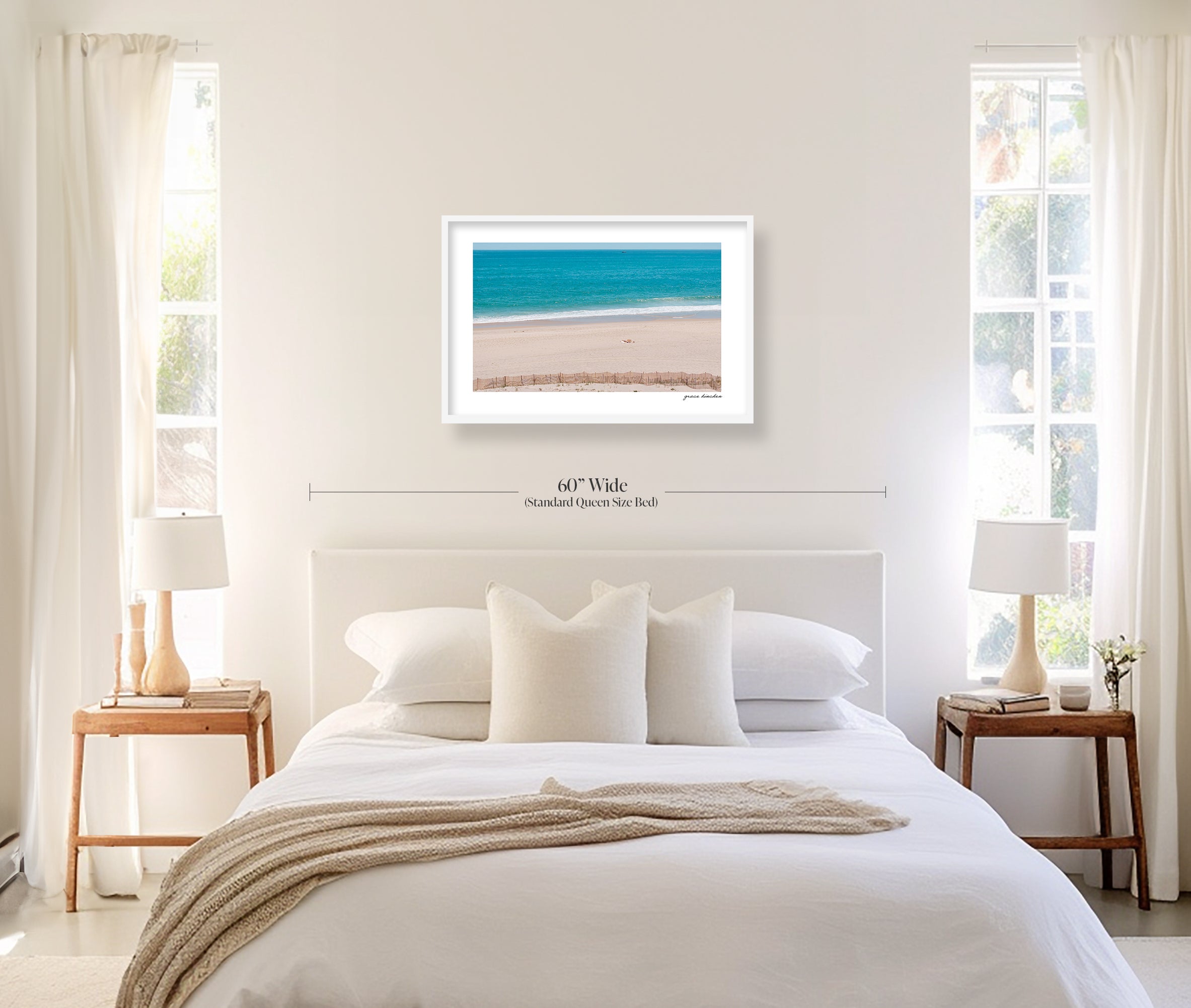 June Beach Days on Sagg Main