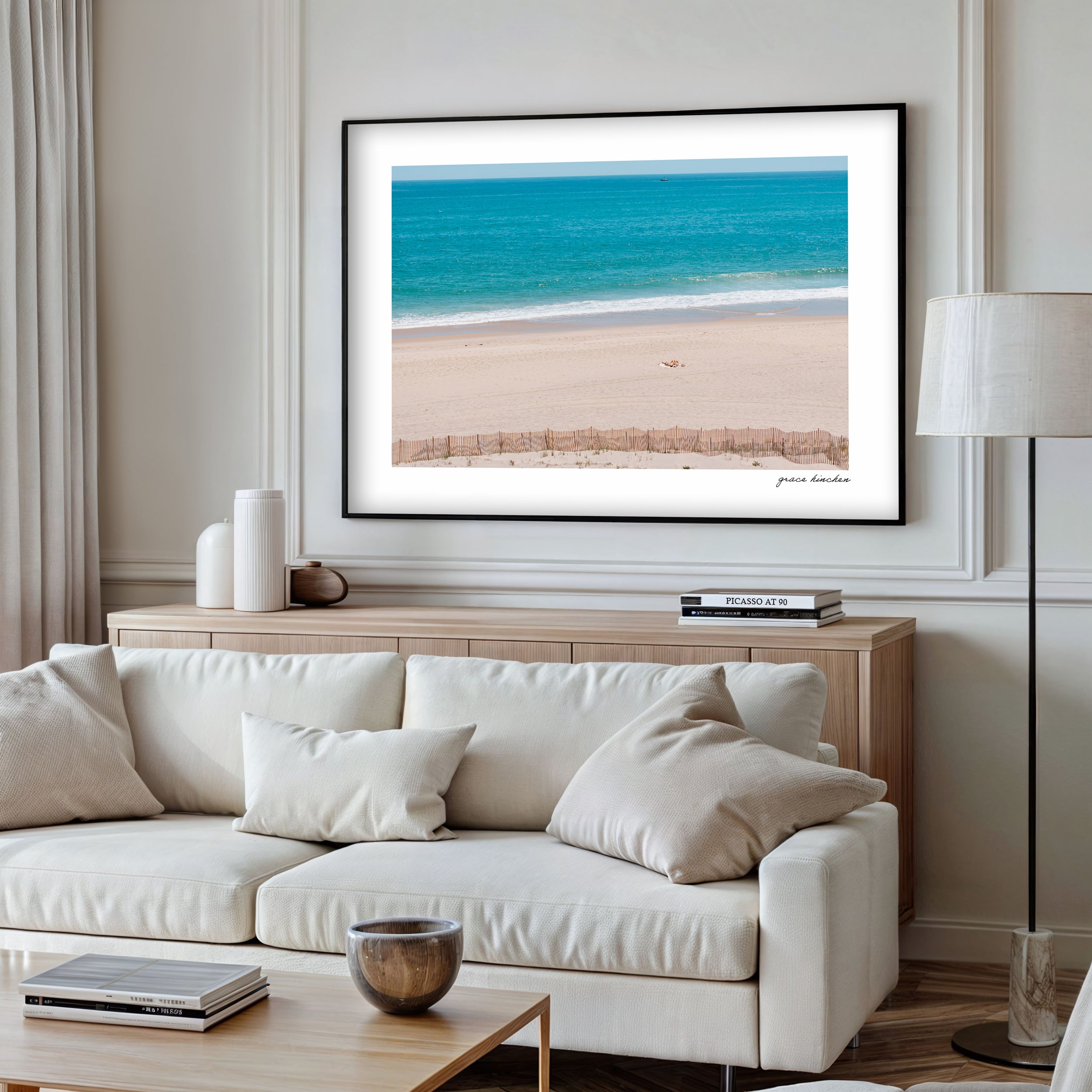 June Beach Days on Sagg Main