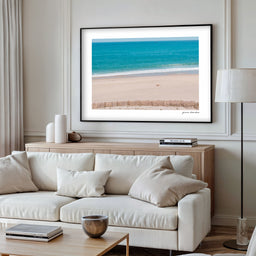 June Beach Days on Sagg Main