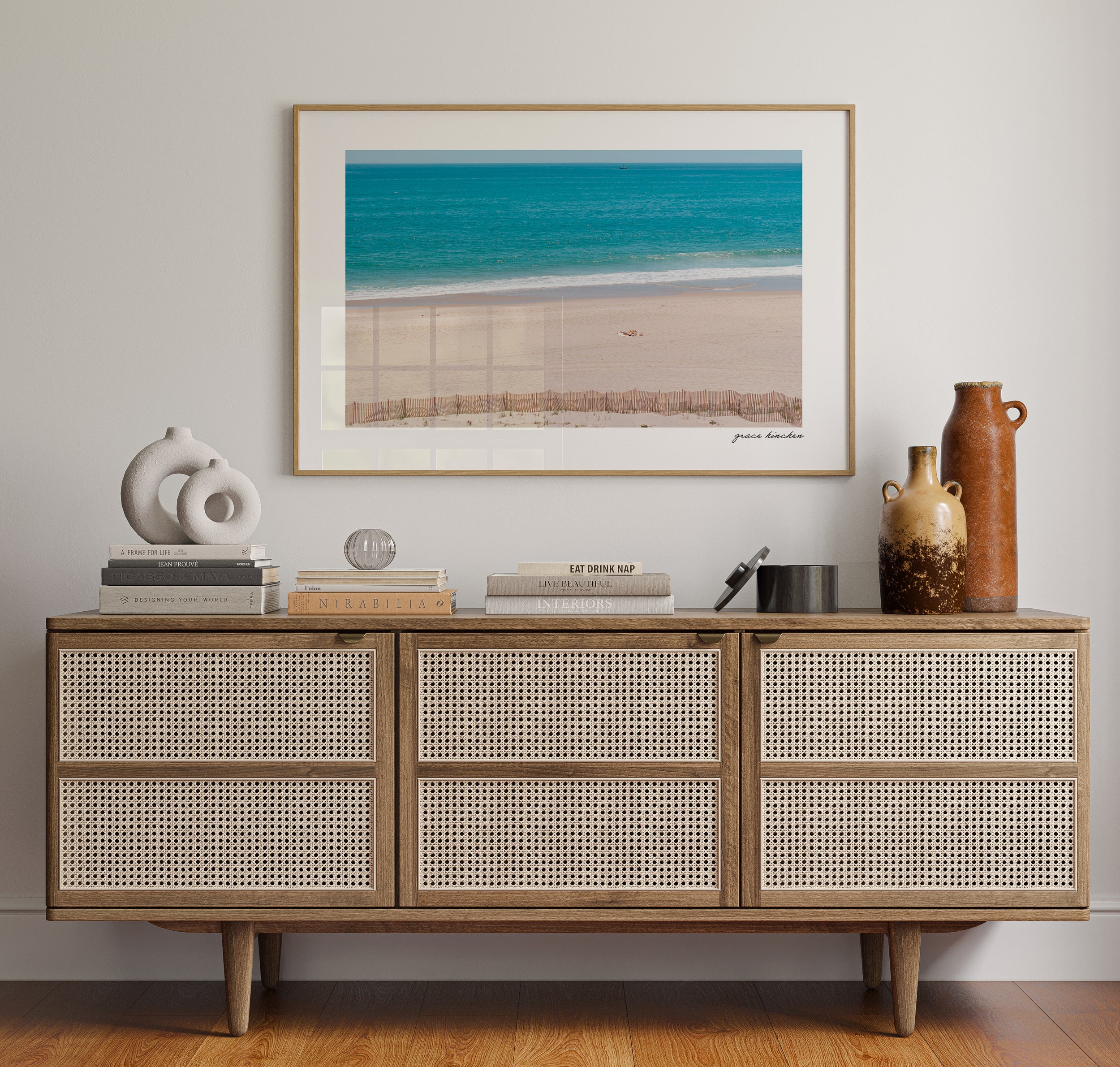 June Beach Days on Sagg Main