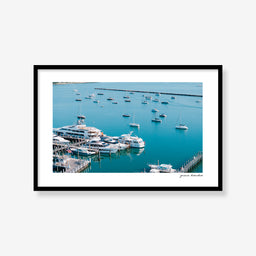 Sag Harbor Bay Aerial